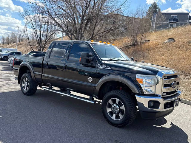 2016 Ford F-350 Super Duty Lariat 4WD photo