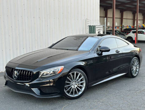 2016 Mercedes-Benz S-Class S 550 AWD photo
