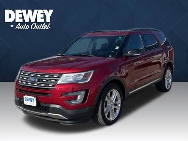 2016 Ford Explorer XLT 4WD photo