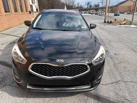 2016 Kia Cadenza Premium FWD photo