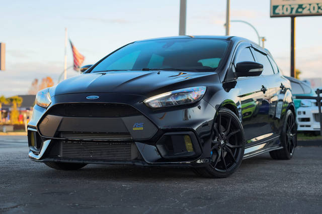 2016 Ford Focus RS AWD photo