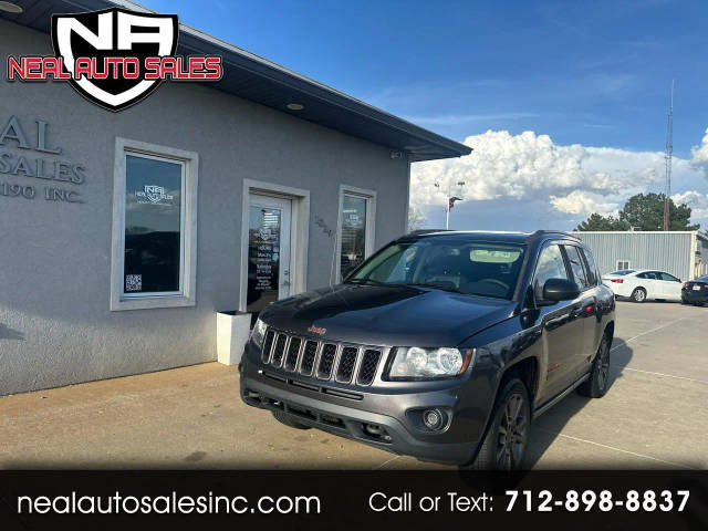 2016 Jeep Compass 75th Anniversary 4WD photo