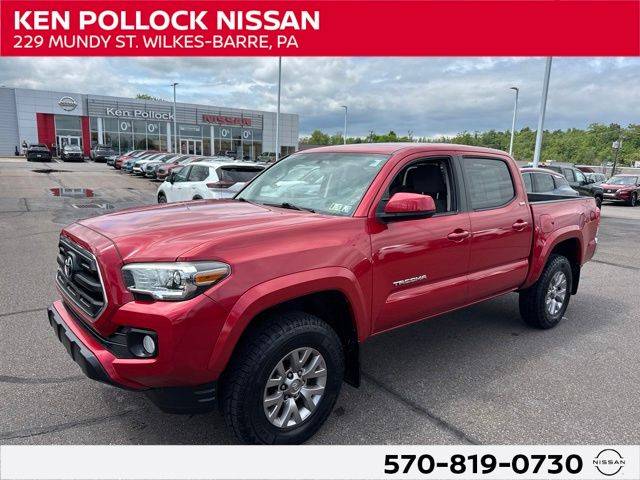 2016 Toyota Tacoma SR5 4WD photo