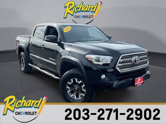 2016 Toyota Tacoma TRD Off Road 4WD photo