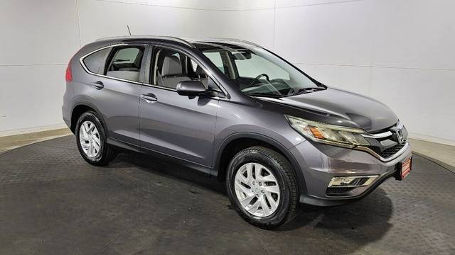 2016 Honda CR-V EX-L AWD photo