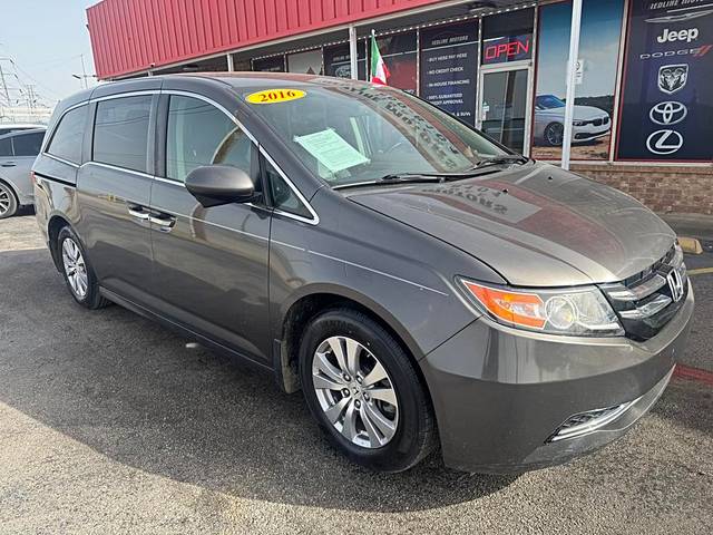 2016 Honda Odyssey EX-L FWD photo