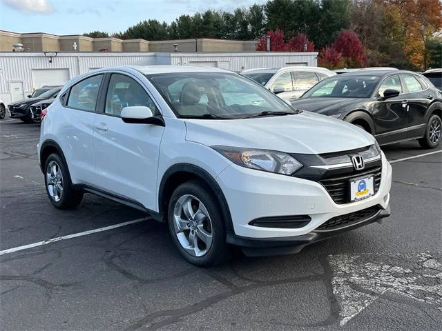 2016 Honda HR-V LX AWD photo