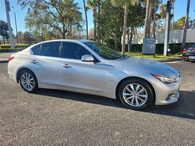 2016 Infiniti Q50 3.0t Premium RWD photo