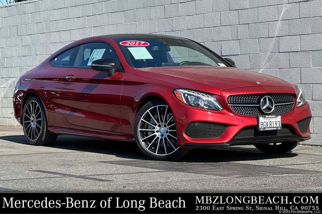 2017 Mercedes-Benz C-Class C 300 RWD photo