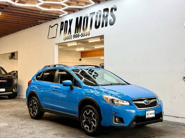 2016 Subaru Crosstrek Premium AWD photo