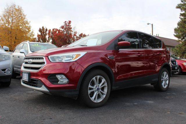 2017 Ford Escape SE 4WD photo