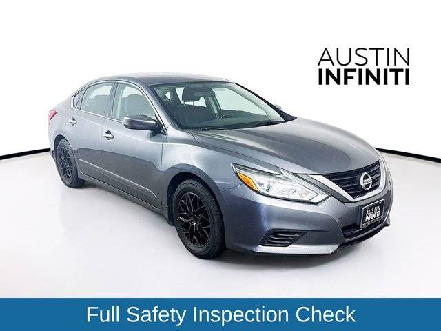2016 Nissan Altima 2.5 S FWD photo