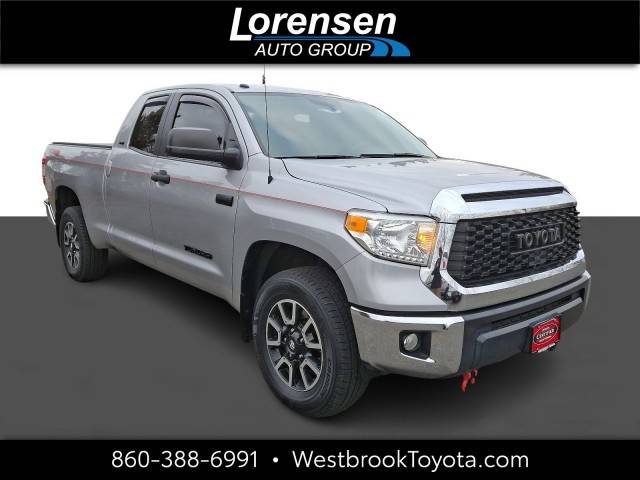 2016 Toyota Tundra SR5 4WD photo