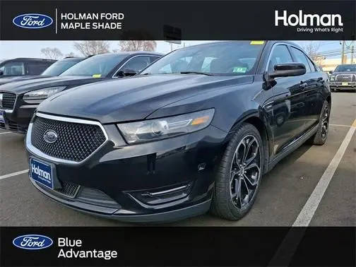2016 Ford Taurus SHO AWD photo
