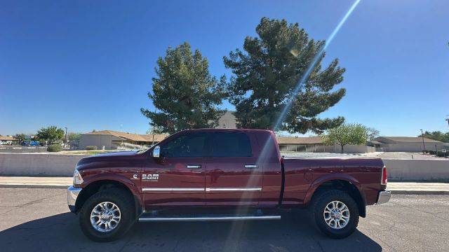 2016 Ram 2500 Laramie 4WD photo