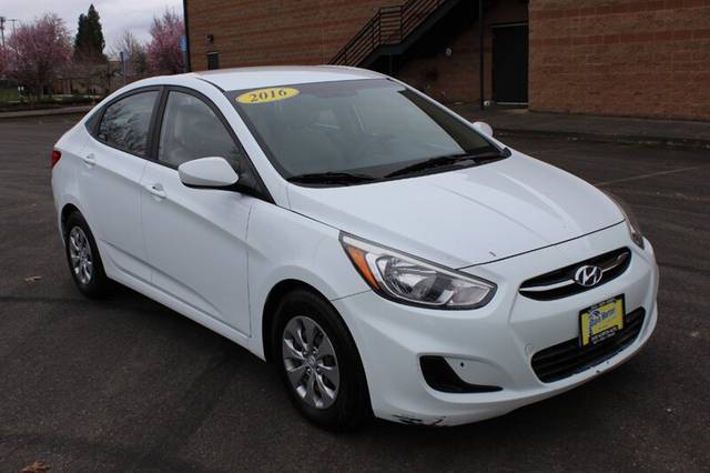 2016 Hyundai Accent SE FWD photo