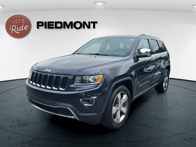 2016 Jeep Grand Cherokee Limited RWD photo