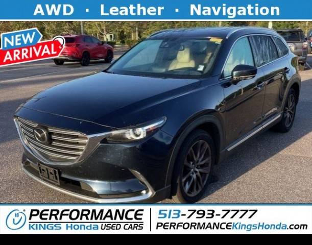 2016 Mazda CX-9 Grand Touring AWD photo