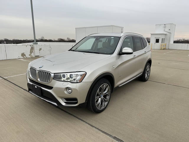 2017 BMW X3 xDrive28i AWD photo