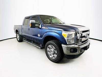 2016 Ford F-250 Super Duty Lariat 4WD photo