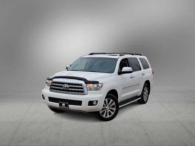 2016 Toyota Sequoia Limited 4WD photo