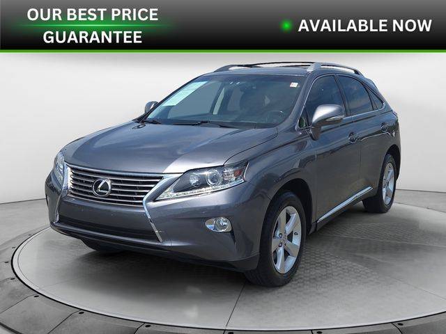 2015 Lexus RX FWD photo