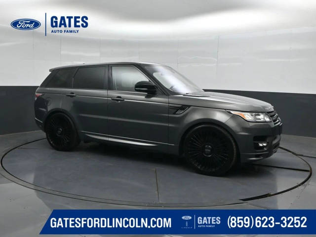 2016 Land Rover Range Rover Sport Autobiography 4WD photo