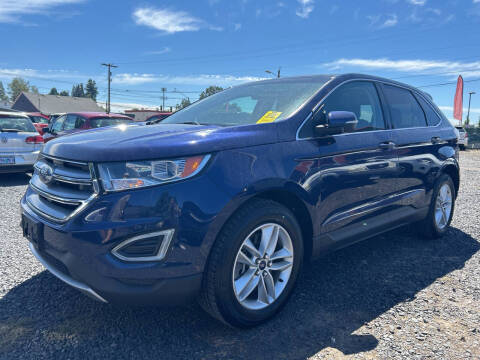 2016 Ford Edge SEL AWD photo