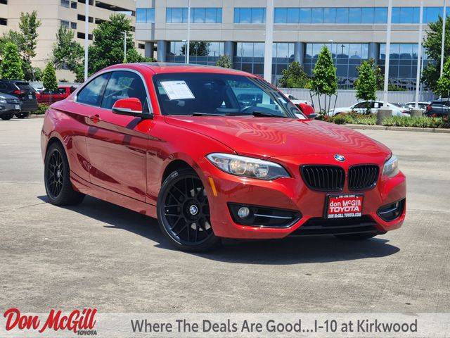 2016 BMW 2 Series 228i RWD photo