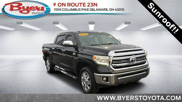 2016 Toyota Tundra 1794 4WD photo
