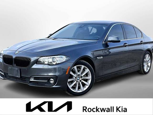 2016 BMW 5 Series 535i RWD photo