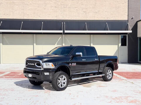 2016 Ram 2500 Longhorn Limited 4WD photo