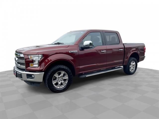2016 Ford F-150 Lariat 4WD photo