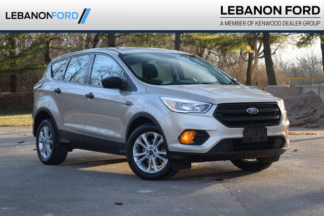 2017 Ford Escape S FWD photo