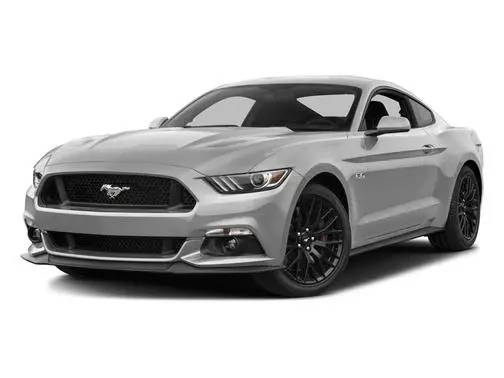 2016 Ford Mustang GT RWD photo