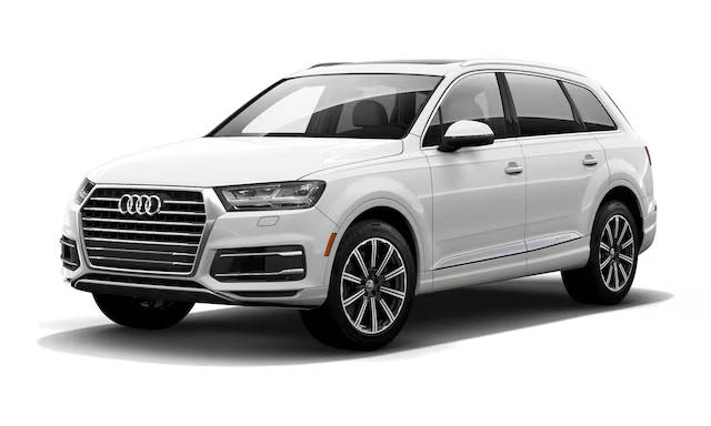 2017 Audi Q7 Prestige AWD photo