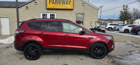 2017 Ford Escape SE FWD photo