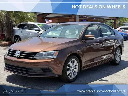2016 Volkswagen Jetta 1.4T SE w/Connectivity FWD photo