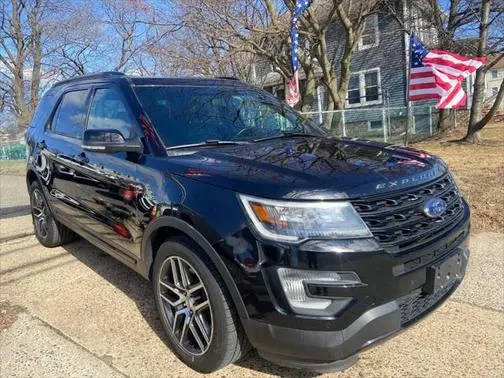 2016 Ford Explorer Sport 4WD photo