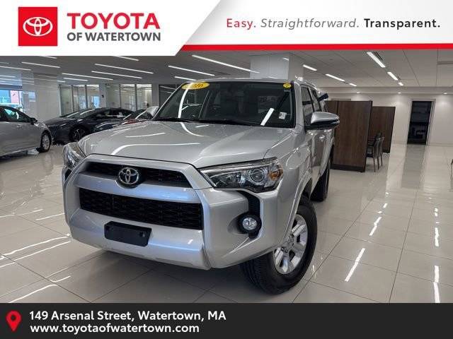 2016 Toyota 4Runner SR5 Premium 4WD photo