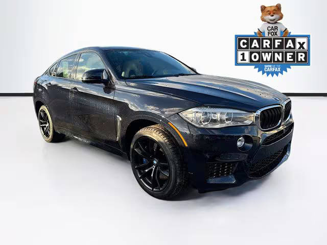 2016 BMW X6 M AWD photo