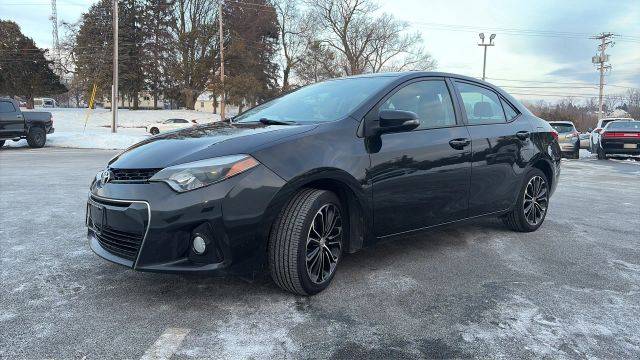 2016 Toyota Corolla L FWD photo