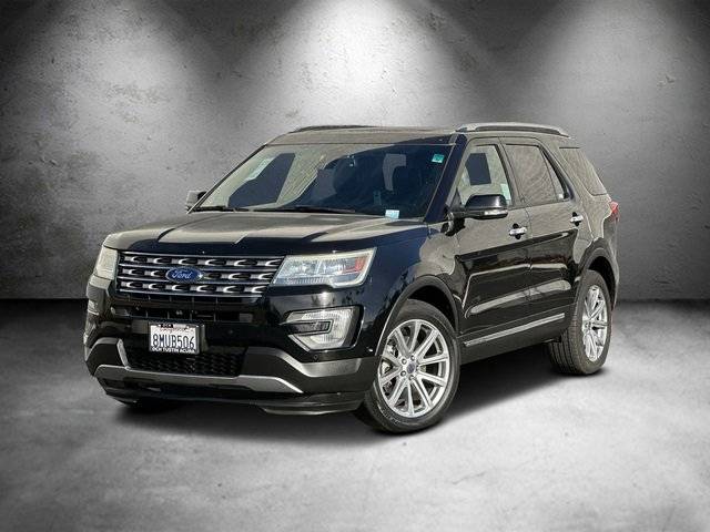 2016 Ford Explorer Limited 4WD photo