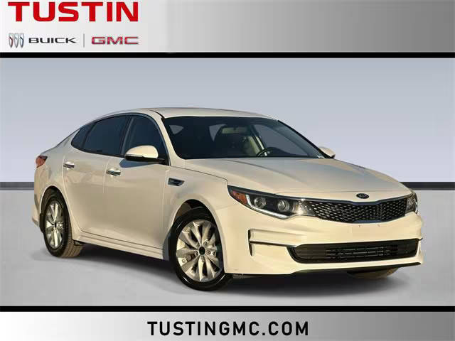 2016 Kia Optima EX FWD photo