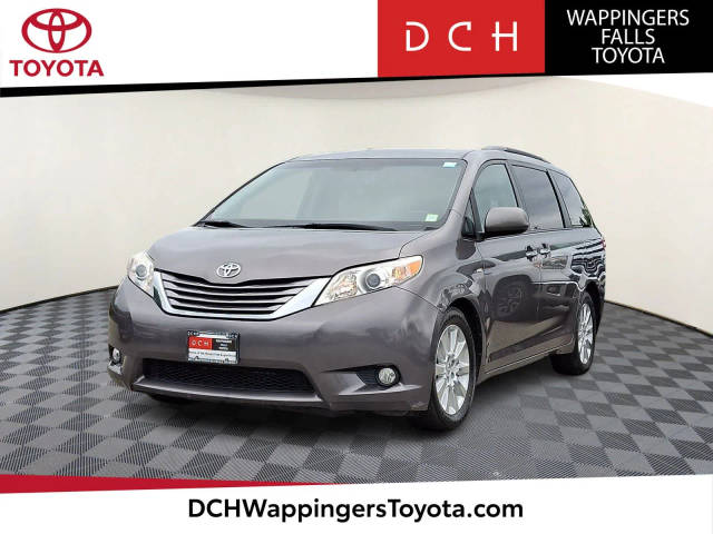 2016 Toyota Sienna XLE Premium AWD photo