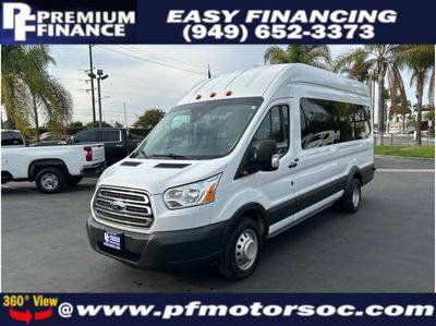 2016 Ford Transit Passenger Wagon XLT RWD photo