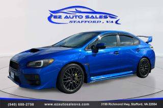 2017 Subaru WRX STI STI AWD photo