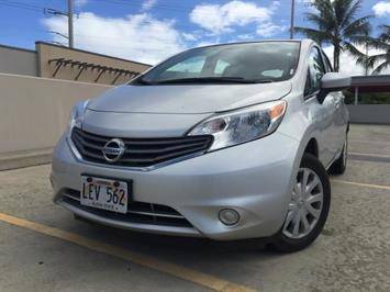 2015 Nissan Versa Note SV FWD photo