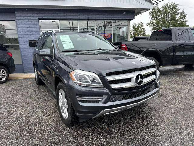 2015 Mercedes-Benz GL-Class GL 450 AWD photo