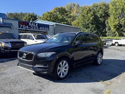 2016 Volvo XC90 T6 Momentum AWD photo